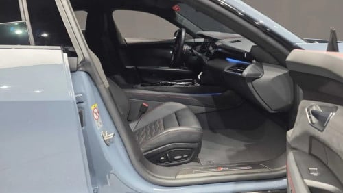2022 Audi RS E-Tron GT Sport Package