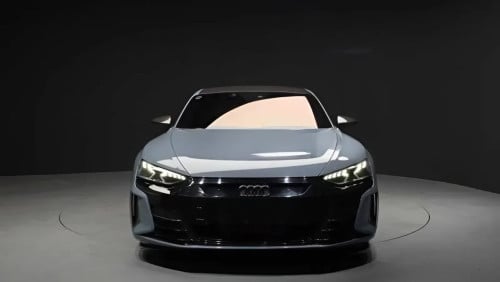 2022 Audi RS E-Tron GT Sport Package