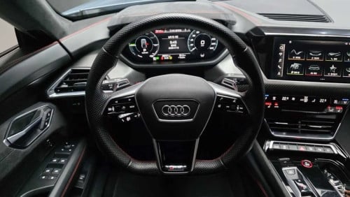 2022 Audi RS E-Tron GT Sport Package