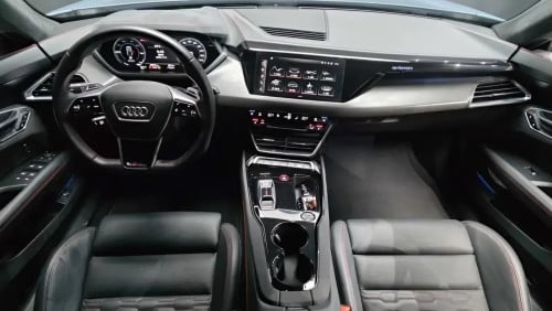 2022 Audi RS E-Tron GT Sport Package
