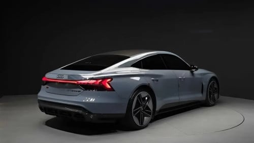 2022 Audi RS E-Tron GT Sport Package