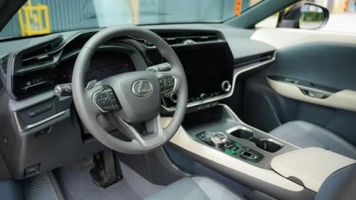 2023 Lexus RZ450E Premium Full Option