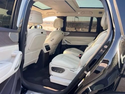 2025 Denza N9 Full Option