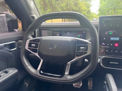2025 Jetour T2 Full Option
