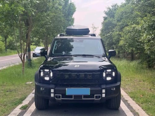 2025 Jetour T2 Full Option