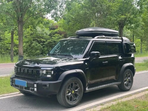 2025 Jetour T2 Full Option