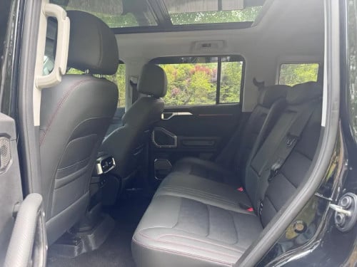 2025 Jetour T2 Full Option
