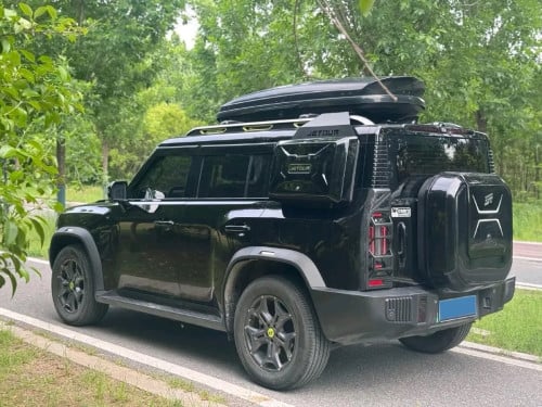2025 Jetour T2 Full Option