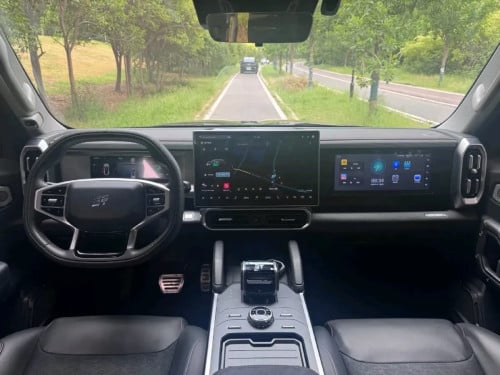 2025 Jetour T2 Full Option