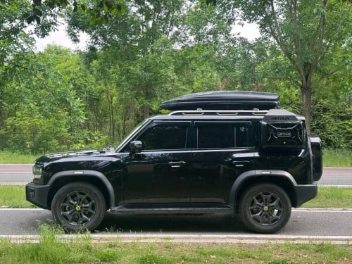 2025 Jetour T2 Full Option