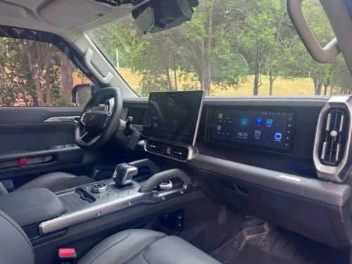 2025 Jetour T2 Full Option