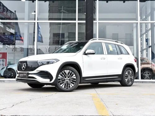 2025 Mercedes EQB 260 Brand New