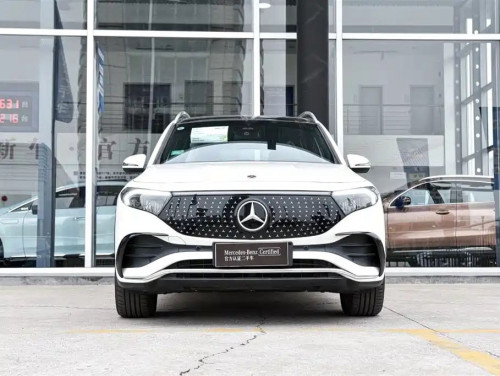2025 Mercedes EQB 260 Brand New