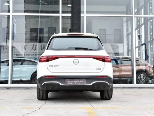 2025 Mercedes EQB 260 Brand New