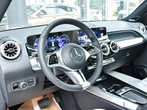 2025 Mercedes EQB 260 Brand New