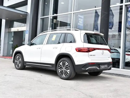 2025 Mercedes EQB 260 Brand New