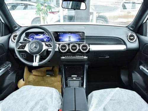2025 Mercedes EQB 260 Brand New