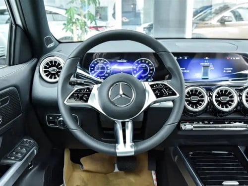 2025 Mercedes EQB 260 Brand New