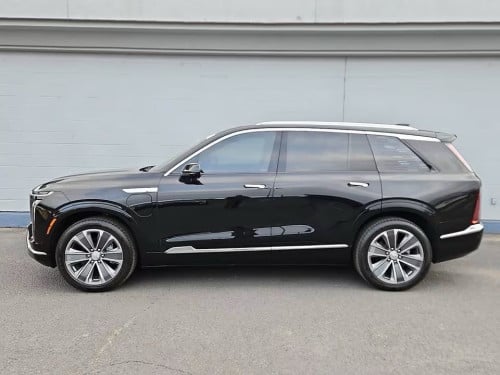 2026 Cadillac VISTIQ Full Option
