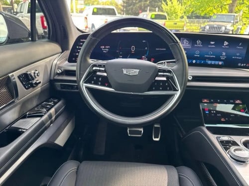 2026 Cadillac VISTIQ Full Option