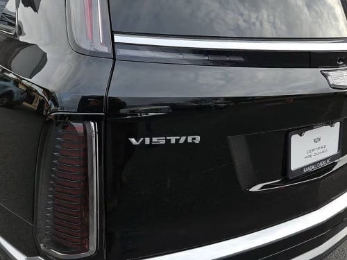 2026 Cadillac VISTIQ Full Option