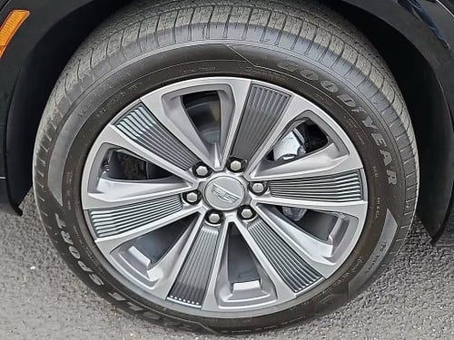 2026 Cadillac VISTIQ Full Option