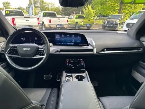 2026 Cadillac VISTIQ Full Option