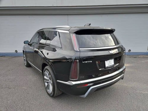 2026 Cadillac VISTIQ Full Option