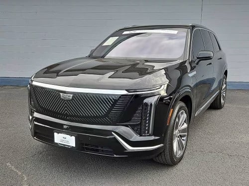 2026 Cadillac VISTIQ Full Option