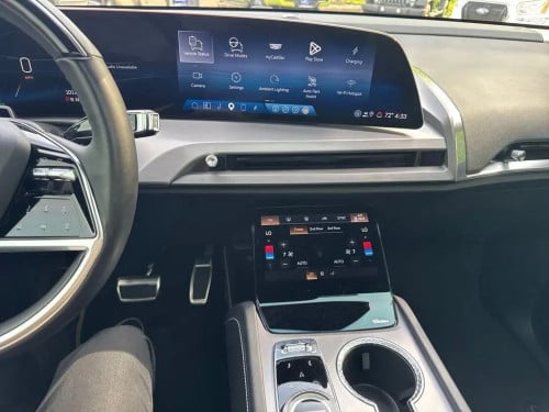 2026 Cadillac VISTIQ Full Option