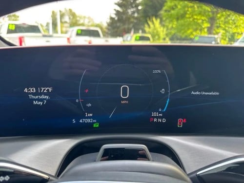 2026 Cadillac VISTIQ Full Option