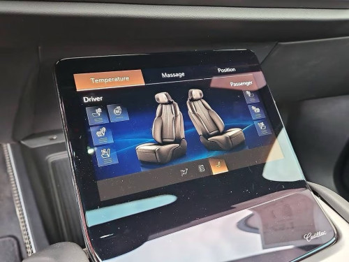 2026 Cadillac VISTIQ Full Option