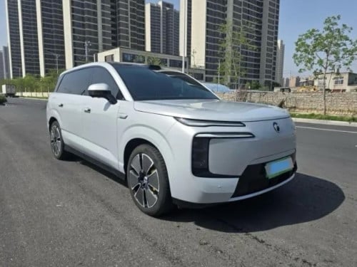 2026 Denza N8L Full Option