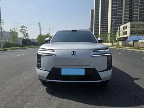2026 Denza N8L Full Option