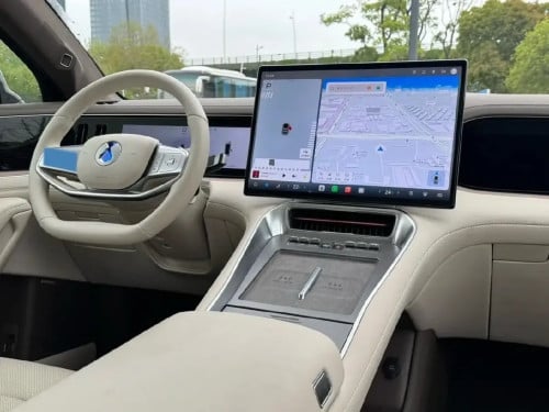 2026 Denza N8L Full Option