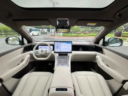 2026 Denza N8L Full Option