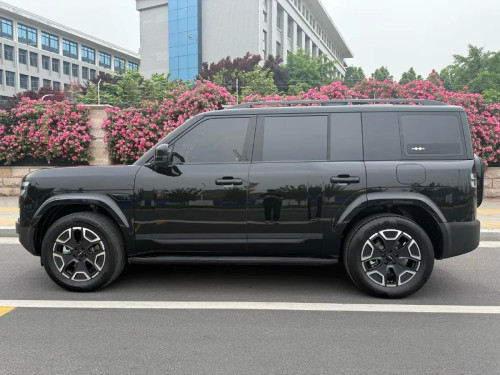 2026 Leopard Ti 7 Ultra Full Option
