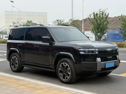 2026 Leopard Ti 7 Ultra Full Option