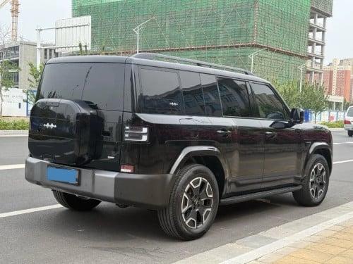 2026 Leopard Ti 7 Ultra Full Option