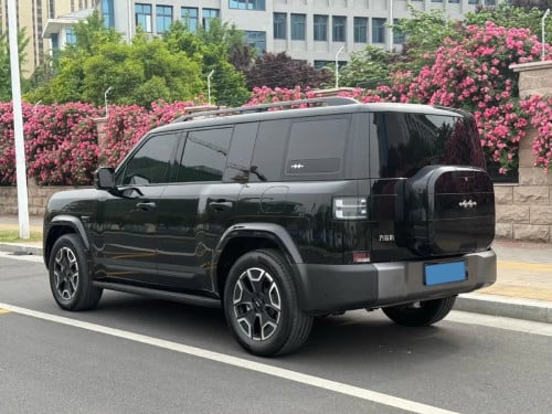 2026 Leopard Ti 7 Ultra Full Option