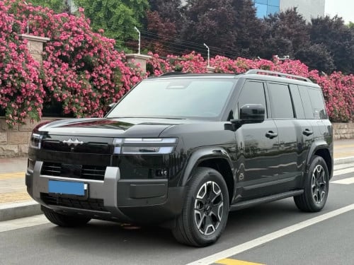 2026 Leopard Ti 7 Ultra Full Option