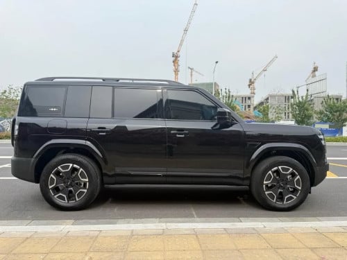 2026 Leopard Ti 7 Ultra Full Option