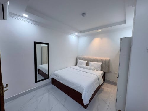 2Bedroom Serviced apartment for rent in BKK 1 near ABA bank