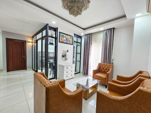 2Bedroom Serviced Apartment for rent near Russian Market