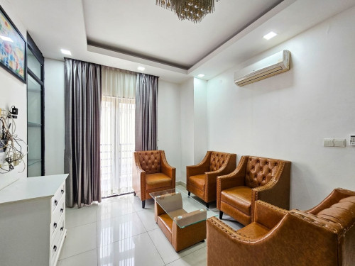 2Bedroom Serviced Apartment for rent near Russian Market