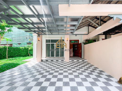 4 Bedroom Twin Villa for rent Bassac Garden City-Phnom Penh.
