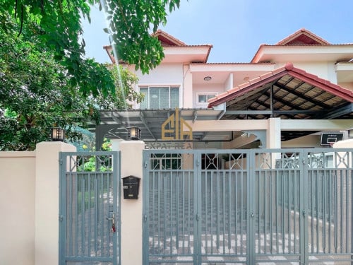 4 Bedroom Twin Villa for rent Bassac Garden City-Phnom Penh.