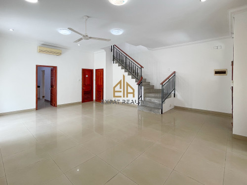 4 Bedroom Twin Villa for rent Bassac Garden City-Phnom Penh.