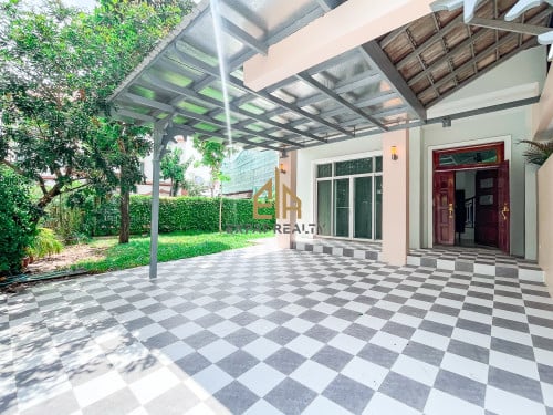 4 Bedroom Twin Villa for rent Bassac Garden City-Phnom Penh.