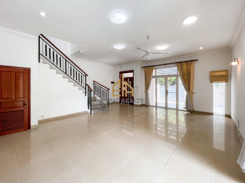 4 Bedroom Twin Villa for rent Bassac Garden City-Phnom Penh.